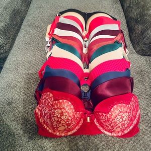 Lot of 13 Victoria’s Secret Bras- 36C